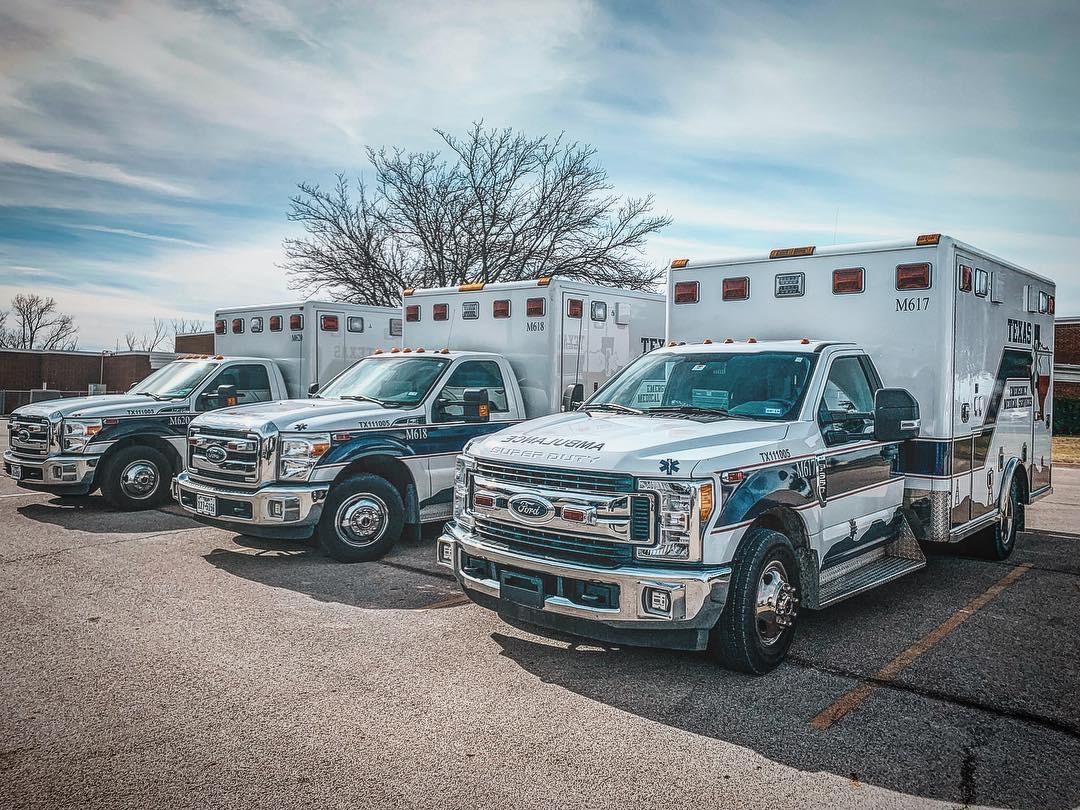 Hood County EMS Services