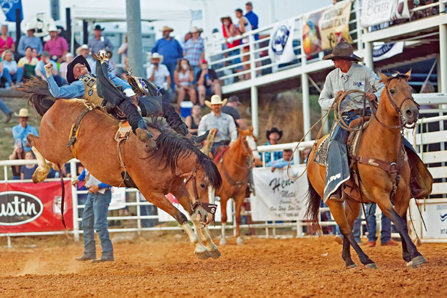 Texas EMS Special Events - Rodeo