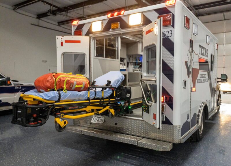 Texas EMS Patient-Centered Care
